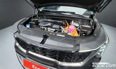 Kia Sorento 2025 1.6 Автомат в Москве № 715922, миниатюра 6