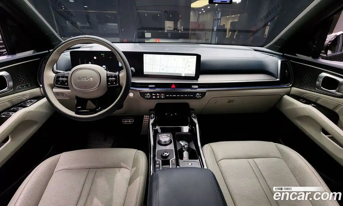 Kia Sorento 2025 1.6 Автомат в Москве № 715922, фото 7