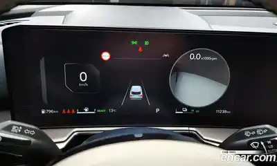 Kia Sorento 2025 1.6 Автомат в Москве № 715922, миниатюра 8