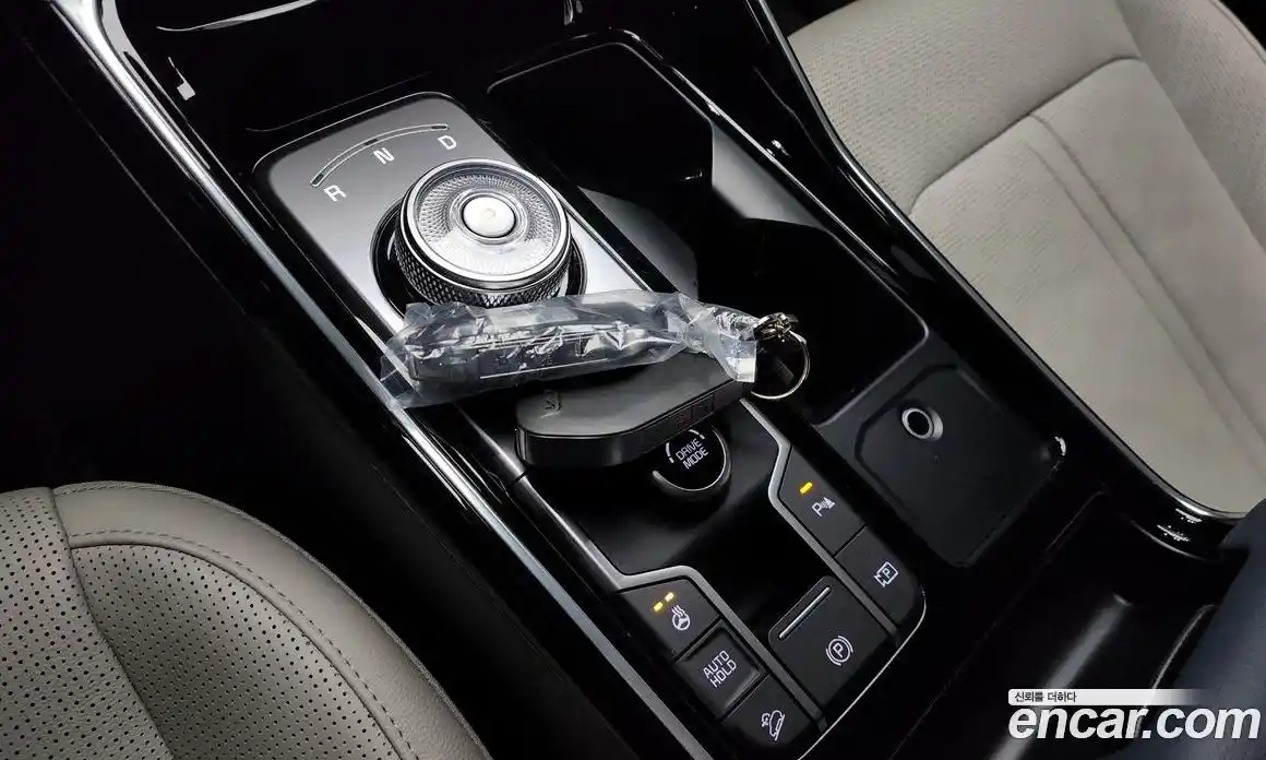 Kia Sorento 2025 1.6 Автомат в Москве № 715922, фото 9