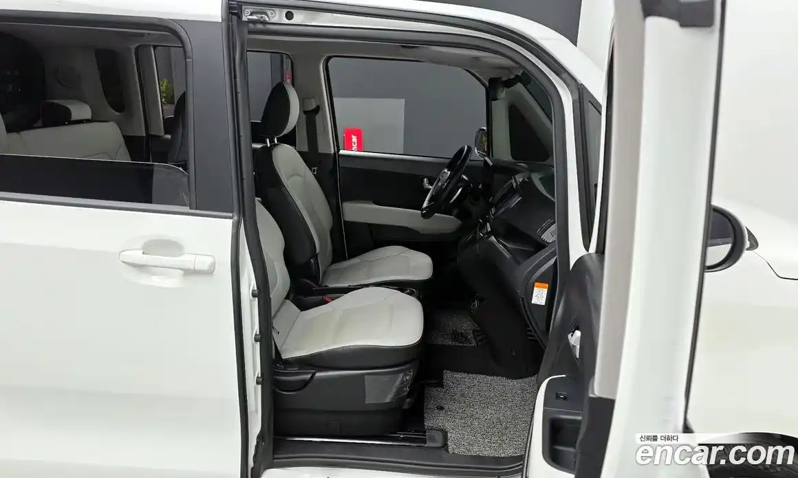 Kia Ray 2023 0.1 Автомат в Москве № 715927, фото 11