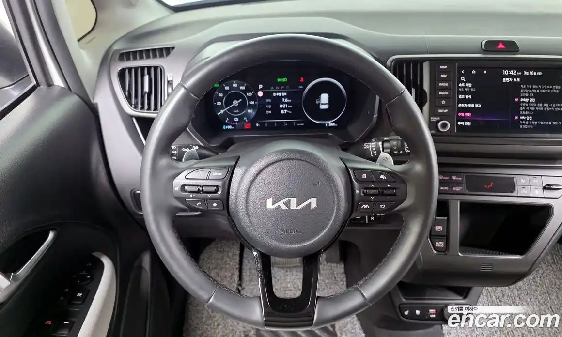 Kia Ray 2023 0.1 Автомат в Москве № 715927, фото 13