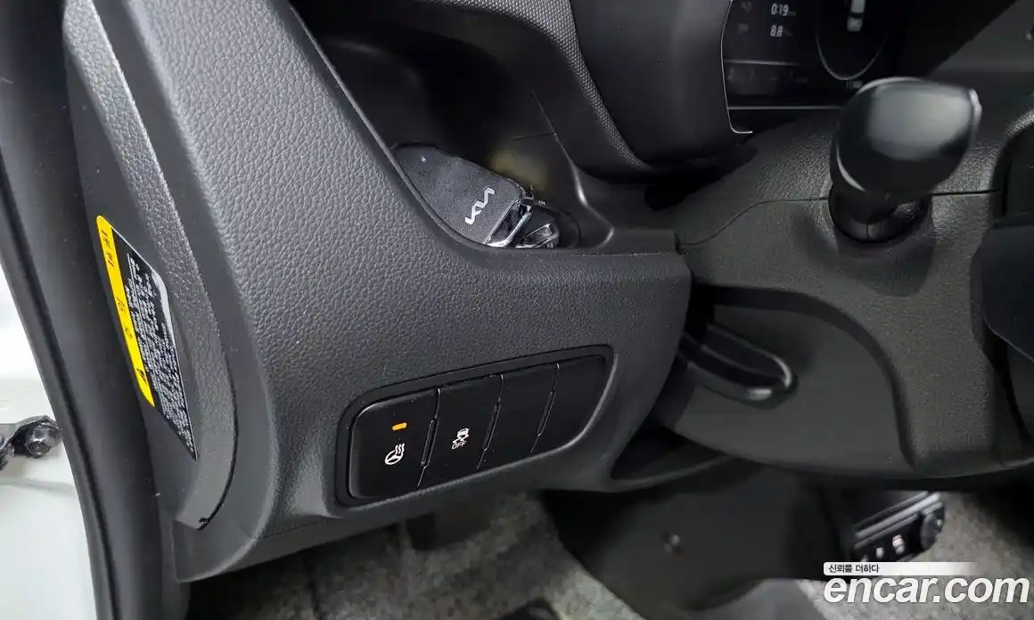 Kia Ray 2023 0.1 Автомат в Москве № 715927, фото 17