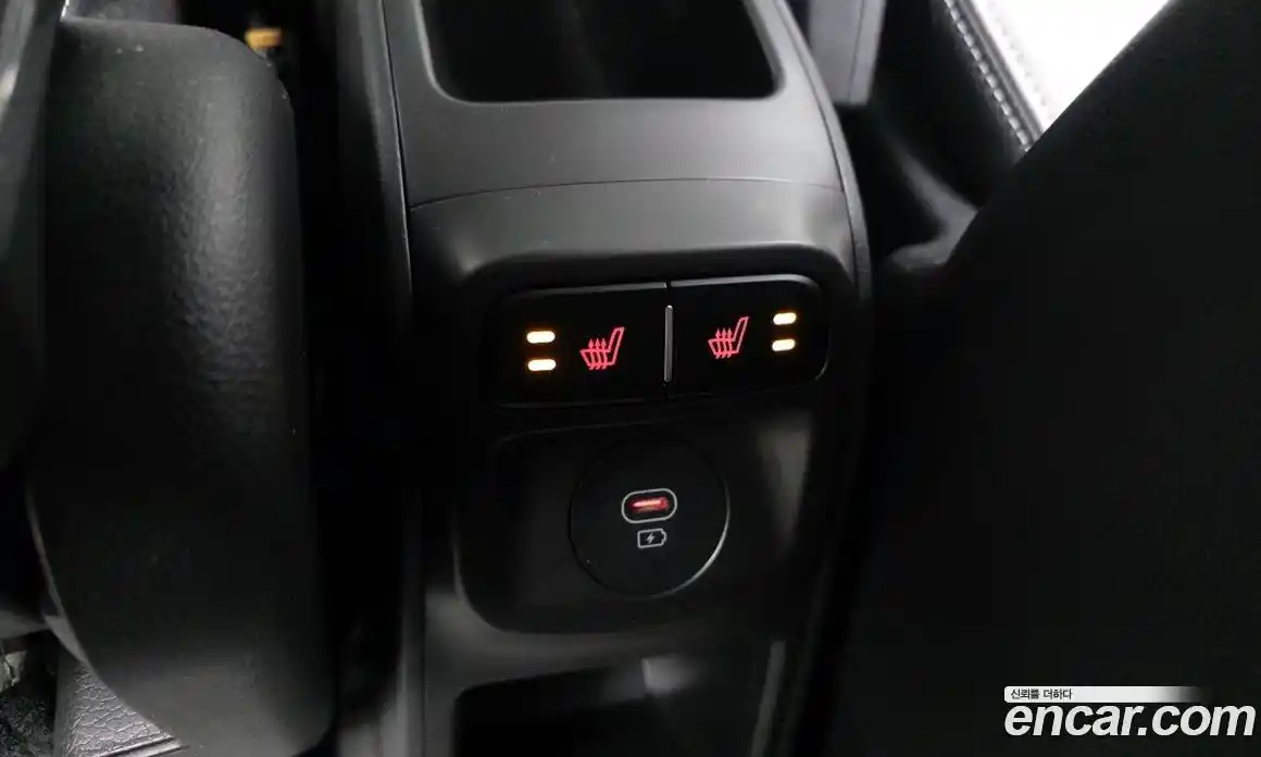 Kia Ray 2023 0.1 Автомат в Москве № 715927, фото 19