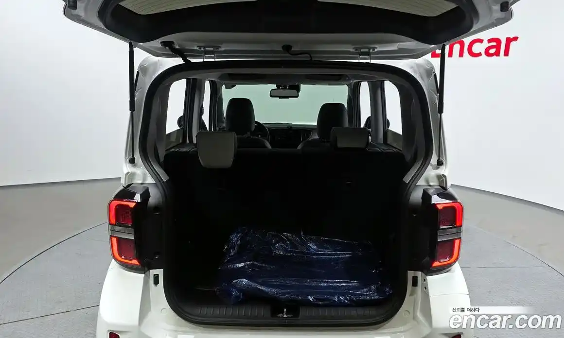 Kia Ray 2023 0.1 Автомат в Москве № 715927, фото 20