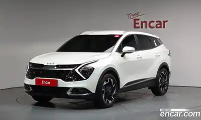 Kia Sportage, 2023