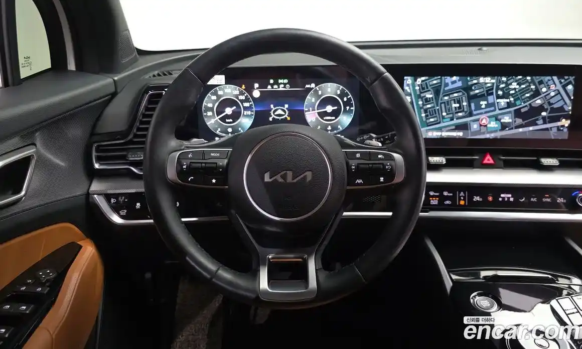 Kia Sportage 2023 1.6 Автомат в Москве № 715932, фото 13