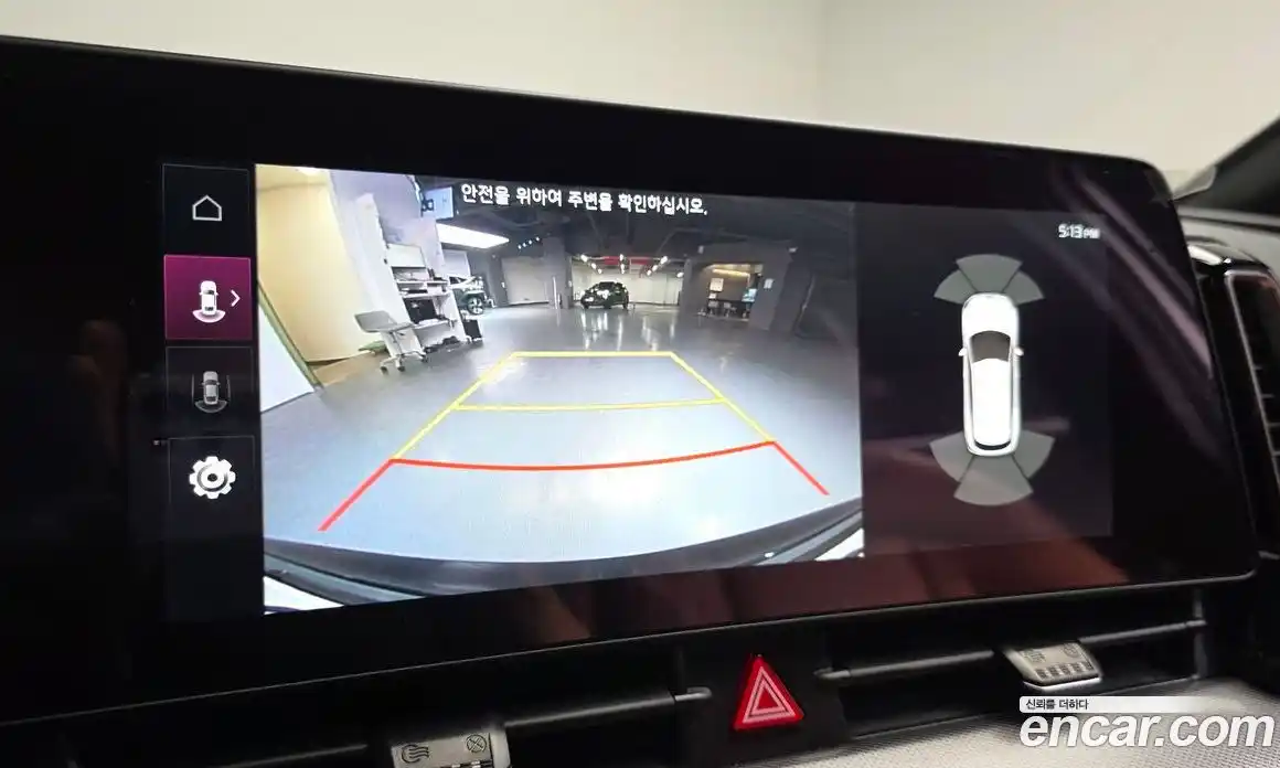 Kia Sportage 2023 1.6 Автомат в Москве № 715932, фото 15