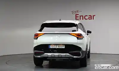 Kia Sportage 2023 1.6 Автомат в Москве № 715932, миниатюра 4