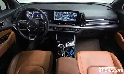 Kia Sportage 2023 1.6 Автомат в Москве № 715932, миниатюра 7