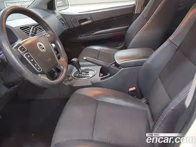 SsangYong Korando 2014 2.0 Автомат в Москве № 715938, миниатюра 11