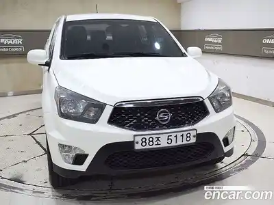 SsangYong Korando 2014 2.0 Автомат в Москве № 715938, миниатюра 2