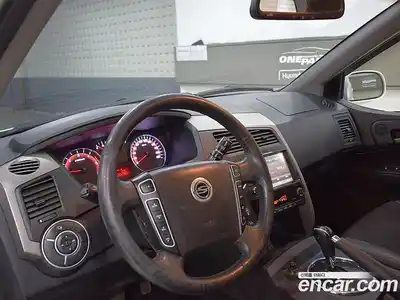 SsangYong Korando 2014 2.0 Автомат в Москве № 715938, миниатюра 4