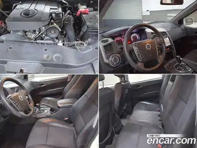 SsangYong Korando 2014 2.0 Автомат в Москве № 715938, миниатюра 5