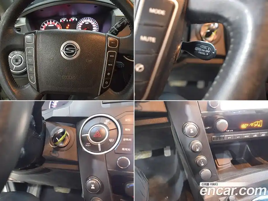 SsangYong Korando 2014 2.0 Автомат в Москве № 715938, фото 7