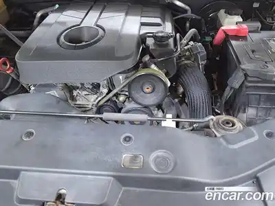 SsangYong Korando 2014 2.0 Автомат в Москве № 715938, миниатюра 8