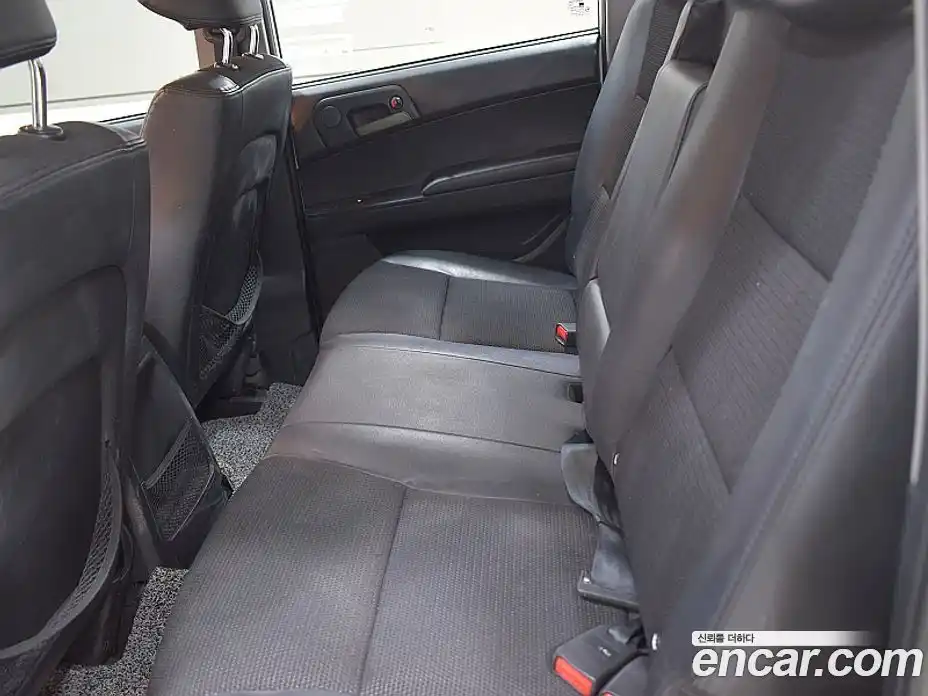 SsangYong Korando 2014 2.0 Автомат в Москве № 715938, фото 10