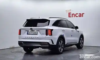 Kia Sorento, 2021