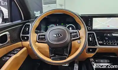 Kia Sorento 2021 1.6 Автомат в Москве № 716077, миниатюра 12