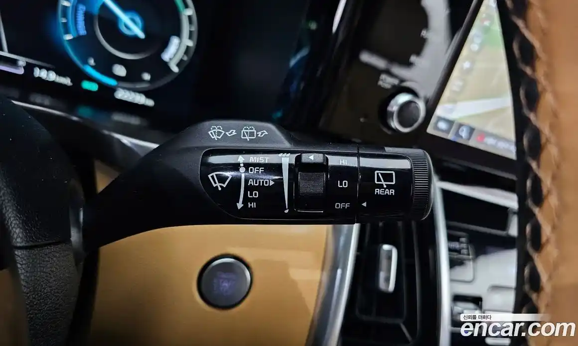 Kia Sorento 2021 1.6 Автомат в Москве № 716077, фото 16