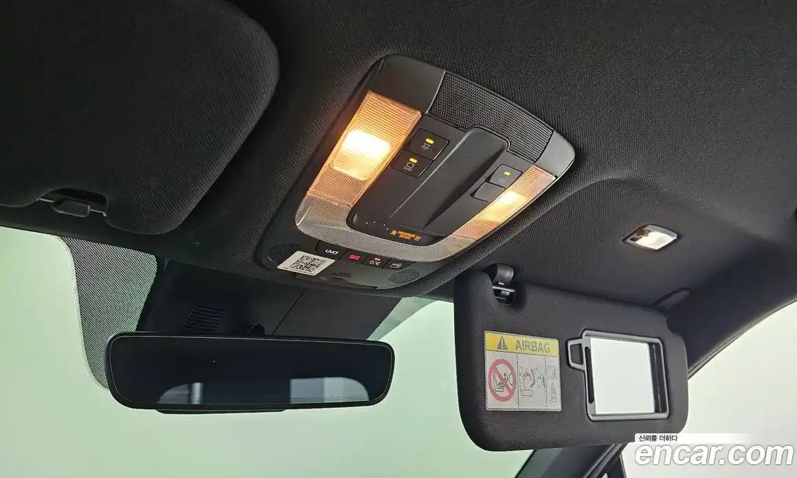 Kia Sorento 2021 1.6 Автомат в Москве № 716077, фото 17