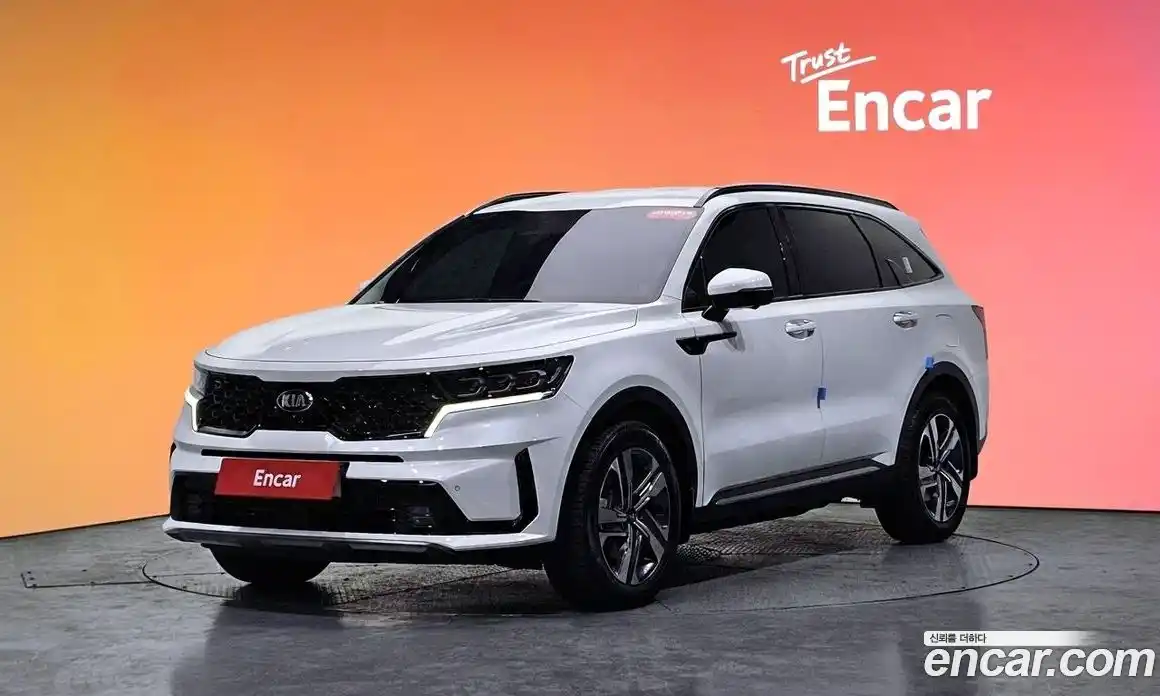 Kia Sorento 2021 1.6 Автомат в Москве № 716077, фото 20