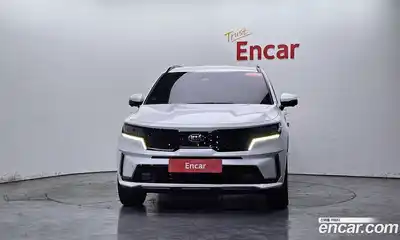 Kia Sorento 2021 1.6 Автомат в Москве № 716077, миниатюра 2