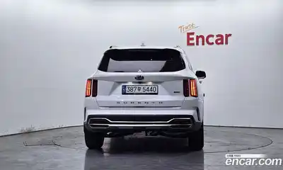 Kia Sorento 2021 1.6 Автомат в Москве № 716077, миниатюра 3