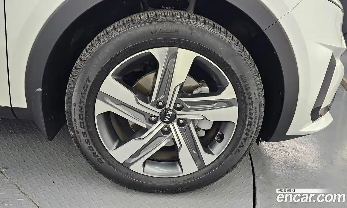 Kia Sorento 2021 1.6 Автомат в Москве № 716077, фото 4