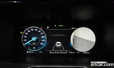 Kia Sorento 2021 1.6 Автомат в Москве № 716077, миниатюра 7