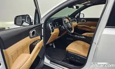 Kia Sorento 2021 1.6 Автомат в Москве № 716077, миниатюра 9