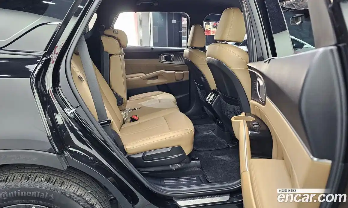 Kia Sorento 2024 1.6 Автомат в Москве № 716118, фото 11