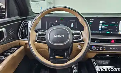 Kia Sorento 2024 1.6 Автомат в Москве № 716118, миниатюра 12