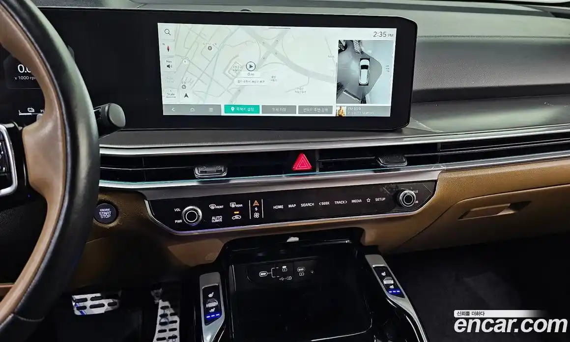 Kia Sorento 2024 1.6 Автомат в Москве № 716118, фото 13