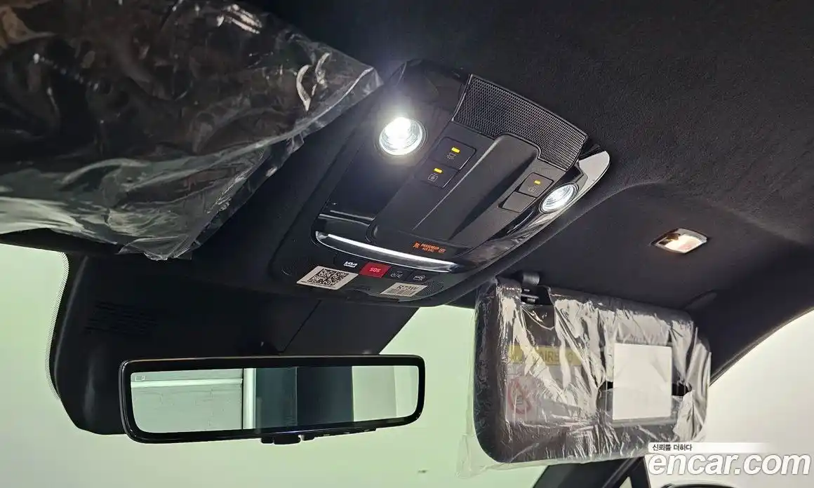 Kia Sorento 2024 1.6 Автомат в Москве № 716118, фото 16