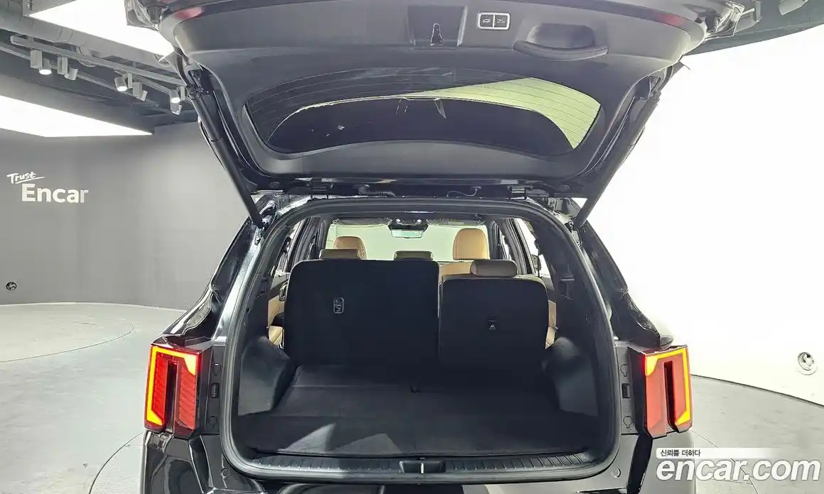 Kia Sorento 2024 1.6 Автомат в Москве № 716118, фото 19