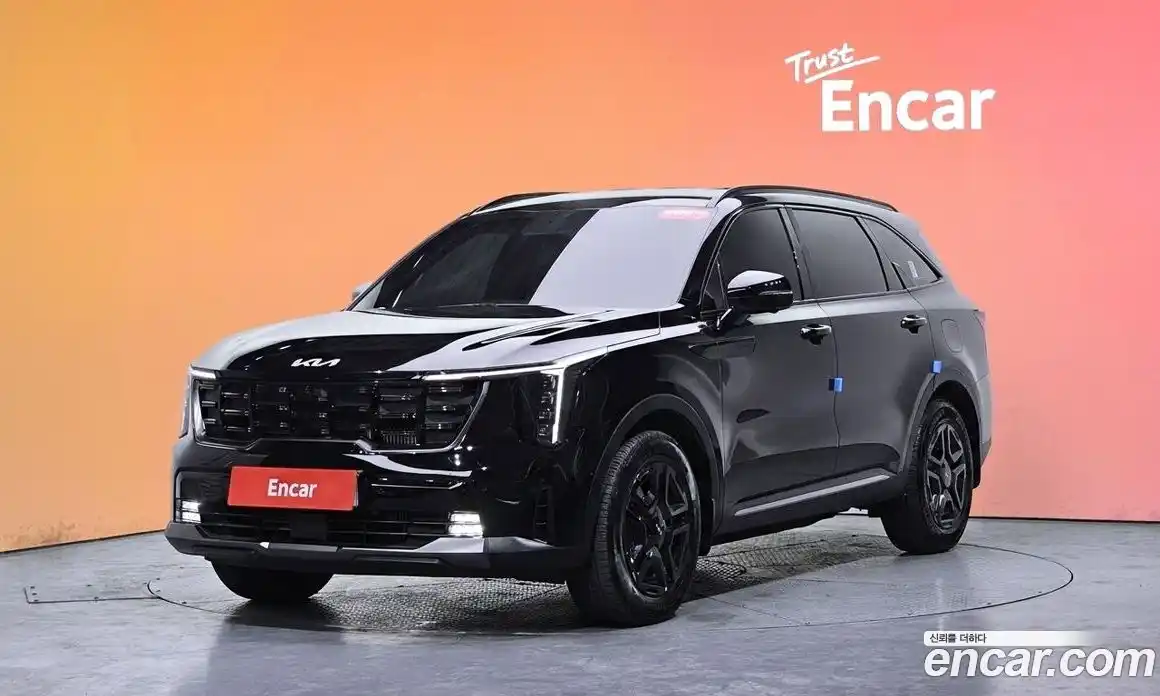 Kia Sorento 2024 1.6 Автомат в Москве № 716118, фото 20