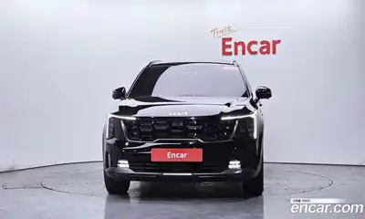 Kia Sorento 2024 1.6 Автомат в Москве № 716118, миниатюра 2