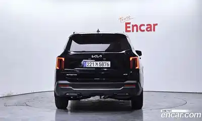 Kia Sorento 2024 1.6 Автомат в Москве № 716118, миниатюра 3