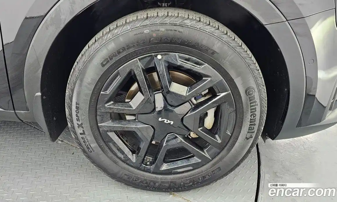 Kia Sorento 2024 1.6 Автомат в Москве № 716118, фото 4