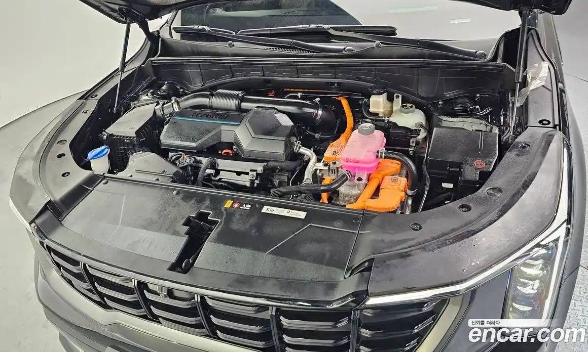 Kia Sorento 2024 1.6 Автомат в Москве № 716118, фото 5