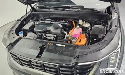 Kia Sorento 2024 1.6 Автомат в Москве № 716118, миниатюра 5