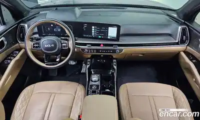 Kia Sorento 2024 1.6 Автомат в Москве № 716118, миниатюра 6