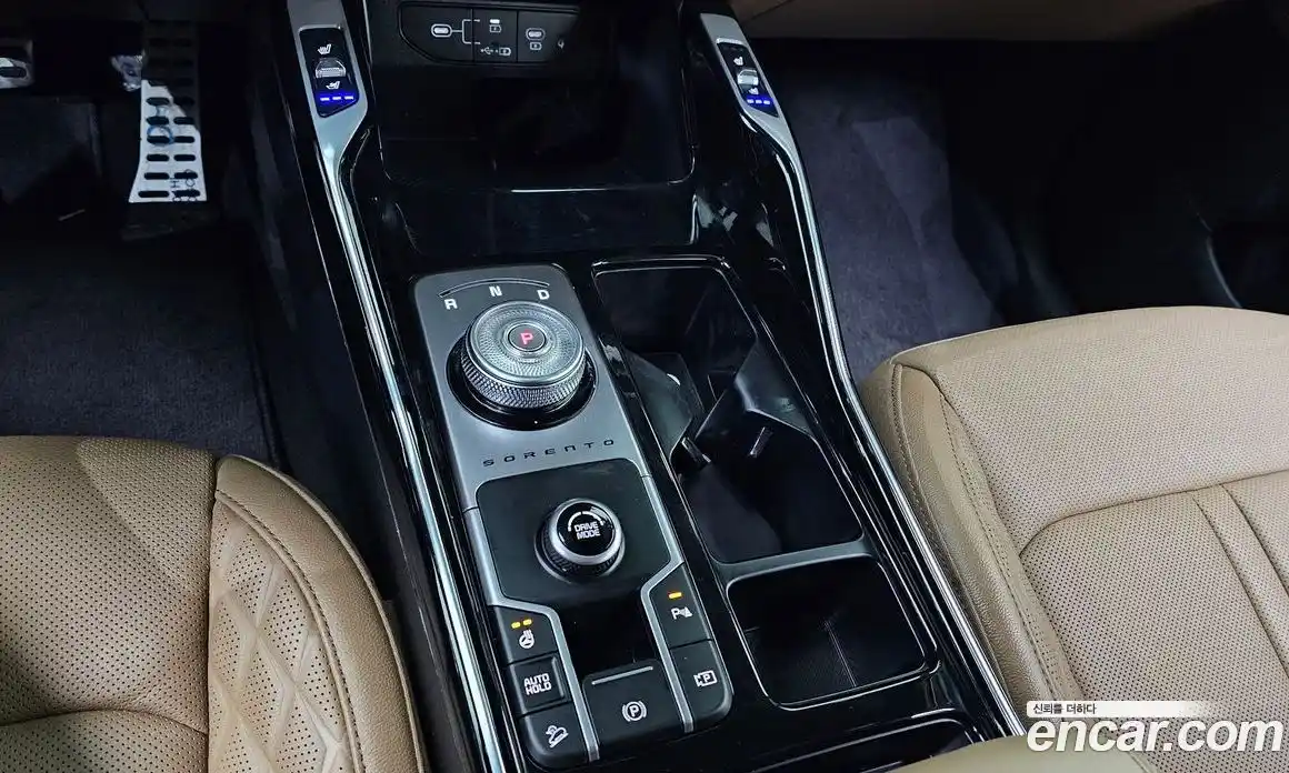 Kia Sorento 2024 1.6 Автомат в Москве № 716118, фото 8