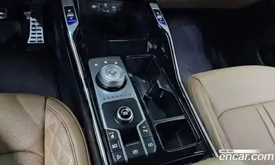 Kia Sorento 2024 1.6 Автомат в Москве № 716118, миниатюра 8