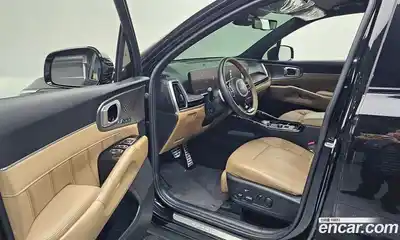 Kia Sorento 2024 1.6 Автомат в Москве № 716118, миниатюра 9