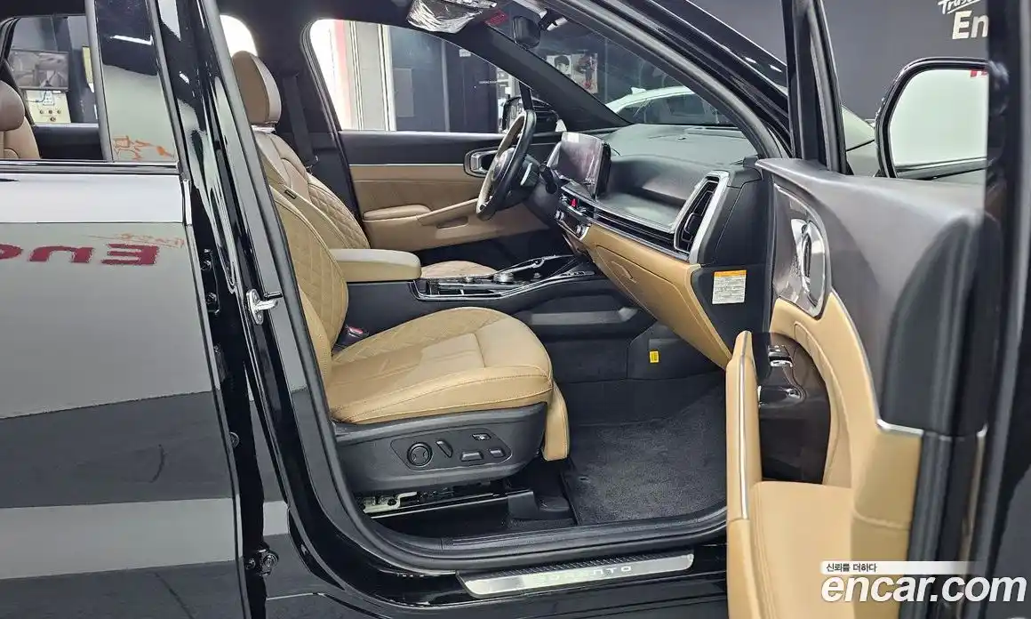 Kia Sorento 2024 1.6 Автомат в Москве № 716118, фото 10