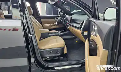 Kia Sorento 2024 1.6 Автомат в Москве № 716118, миниатюра 10