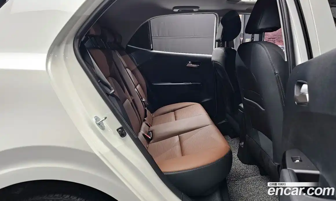 Kia Morning 2025 1.0 Автомат в Москве № 716139, фото 12