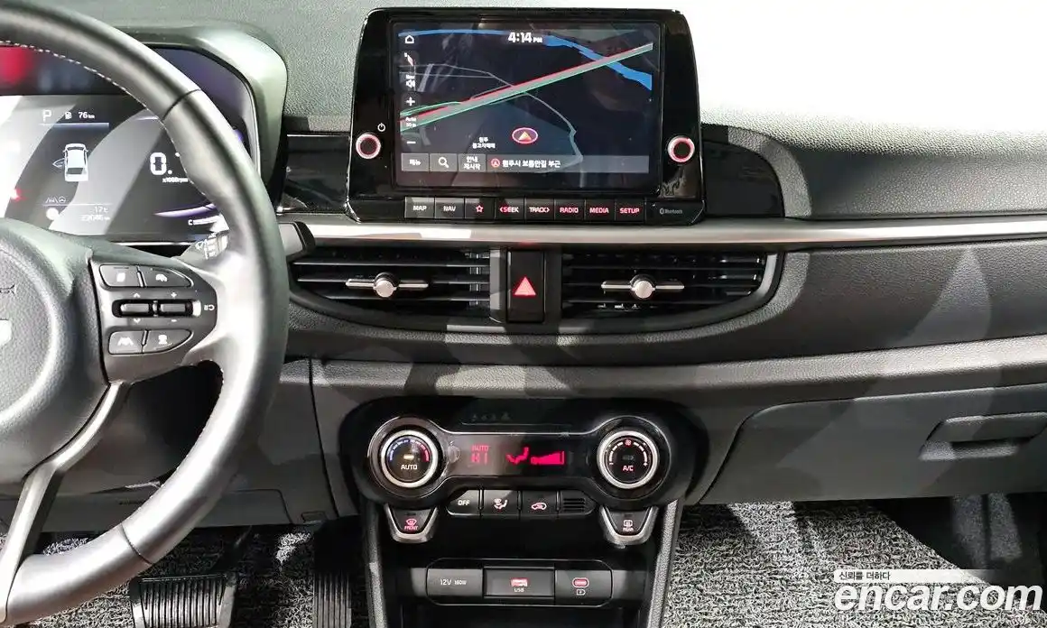 Kia Morning 2025 1.0 Автомат в Москве № 716139, фото 15